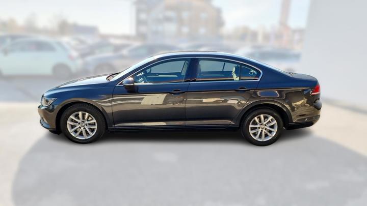 VW Passat 2,0 TDI BMT Comfortline DSG