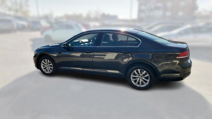 VW Passat 2,0 TDI BMT Comfortline DSG