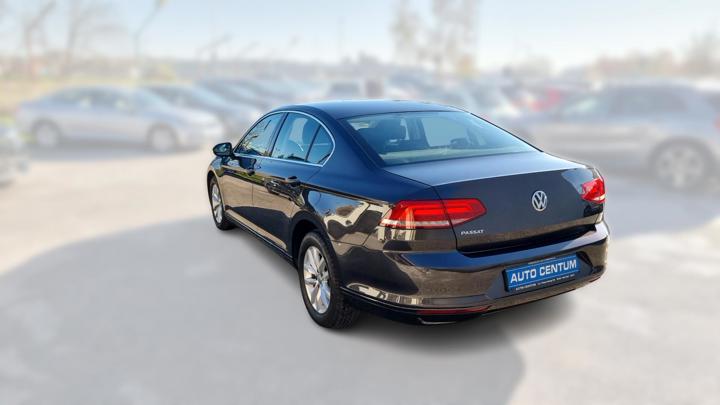 VW Passat 2,0 TDI BMT Comfortline DSG