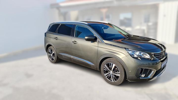 Peugeot 5008 1,2 PureTech 130 S&S Allure