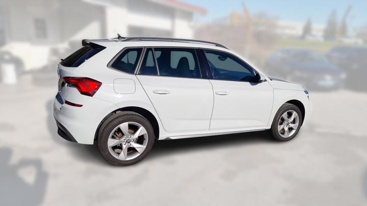 Škoda Kamiq 1,5 TSI Style DSG