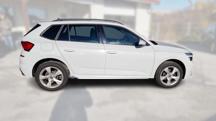 Škoda Kamiq 1,5 TSI Style DSG