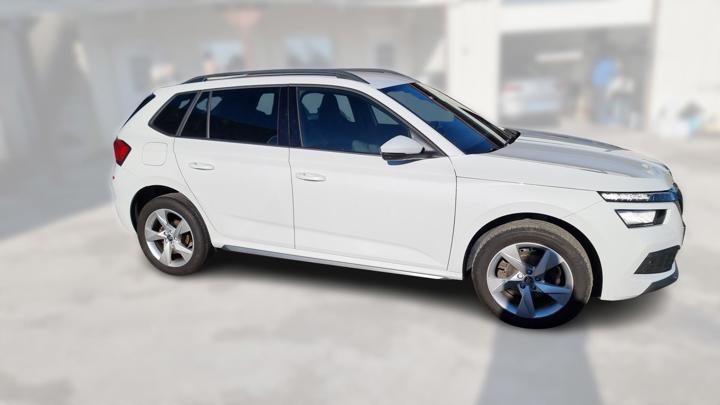 Škoda Kamiq 1,5 TSI Style DSG