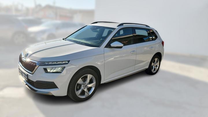 Škoda Kamiq 1,5 TSI Style DSG