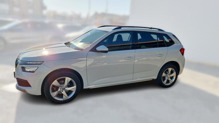 Škoda Kamiq 1,5 TSI Style DSG