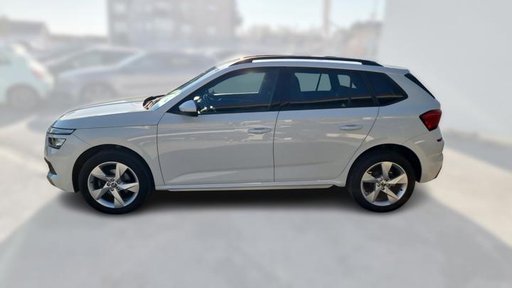 Škoda Kamiq 1,5 TSI Style DSG