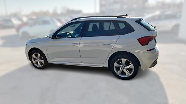 Škoda Kamiq 1,5 TSI Style DSG