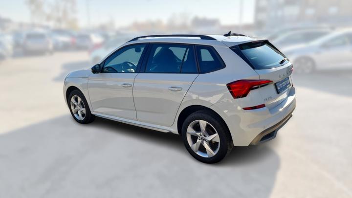 Škoda Kamiq 1,5 TSI Style DSG