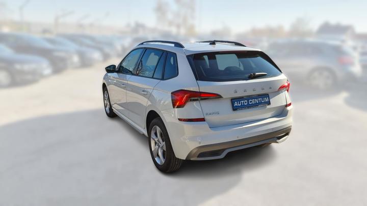 Škoda Kamiq 1,5 TSI Style DSG