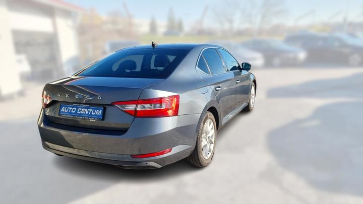 Škoda Superb 2,0 TDI Business DSG