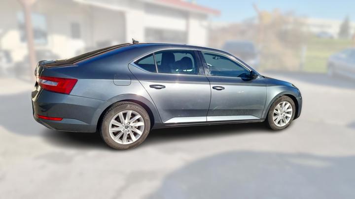 Škoda Superb 2,0 TDI Business DSG