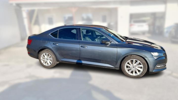 Škoda Superb 2,0 TDI Business DSG