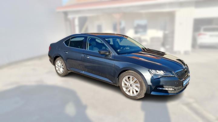 Škoda Superb 2,0 TDI Business DSG