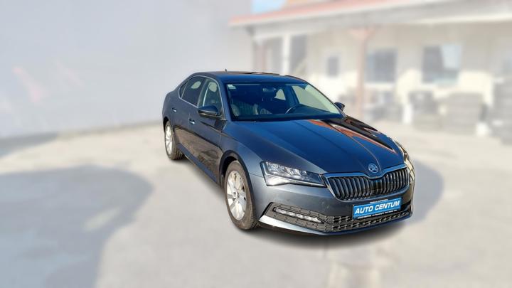 Škoda Superb 2,0 TDI Business DSG