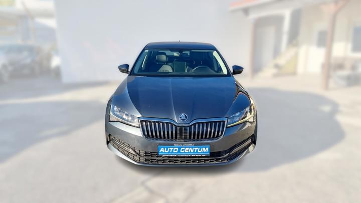 Škoda Superb 2,0 TDI Business DSG