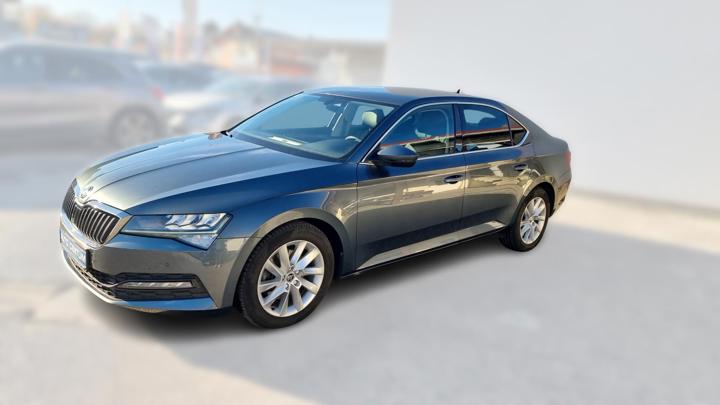 Škoda Superb 2,0 TDI Business DSG