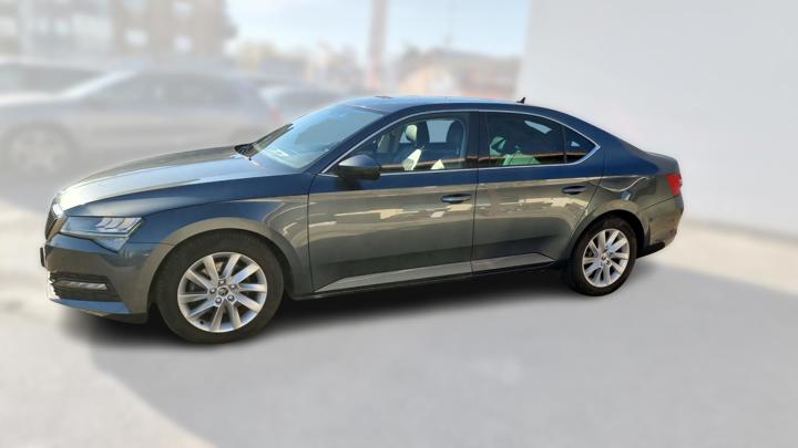 Škoda Superb 2,0 TDI Business DSG