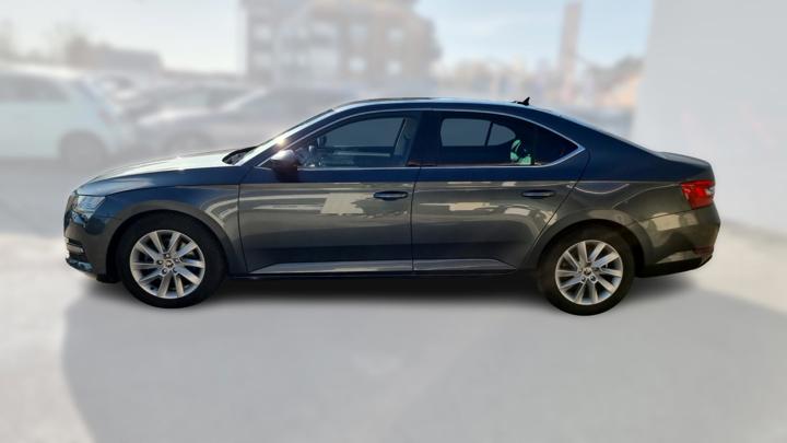 Škoda Superb 2,0 TDI Business DSG