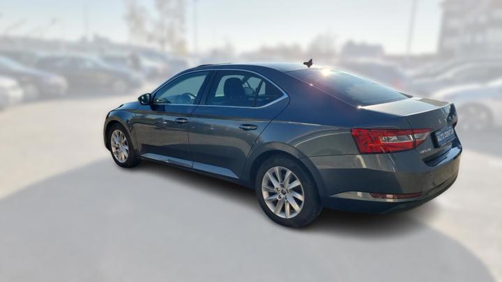 Škoda Superb 2,0 TDI Business DSG