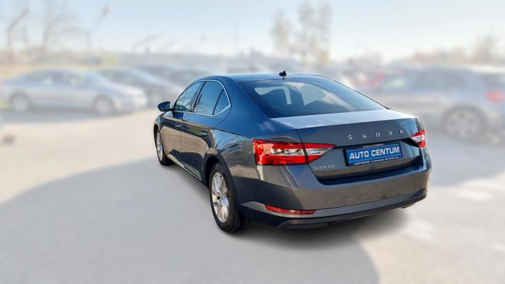 Škoda Superb 2,0 TDI Business DSG