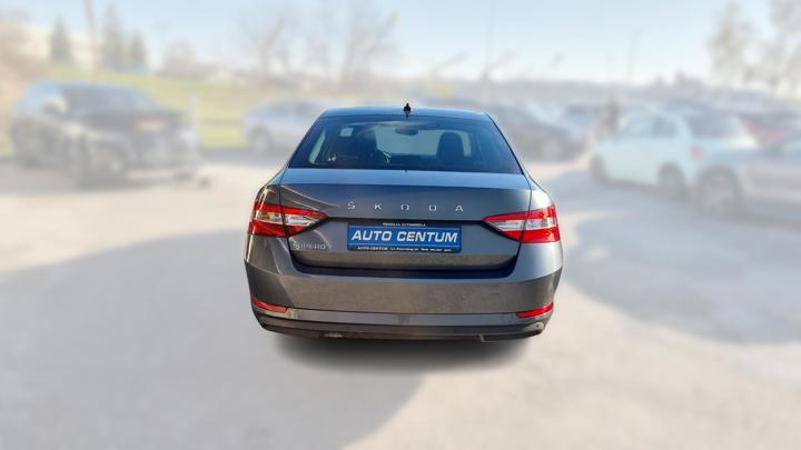 Škoda Superb 2,0 TDI Business DSG