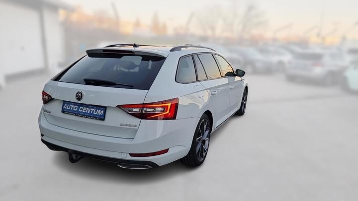 Škoda Superb Combi 2,0 TDI Active DSG