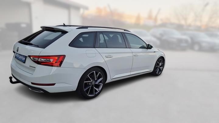 Rabljeni automobil na prodaju iz oglasa 95721 - Škoda Superb Superb Combi 2,0 TDI Active DSG