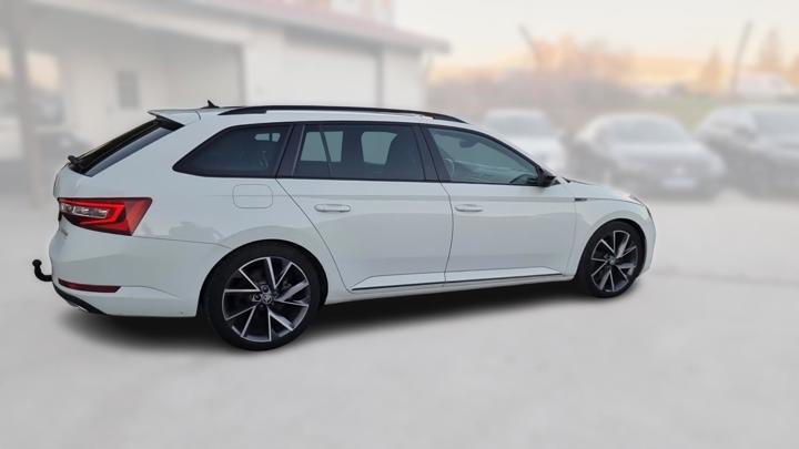 Škoda Superb Combi 2,0 TDI Active DSG