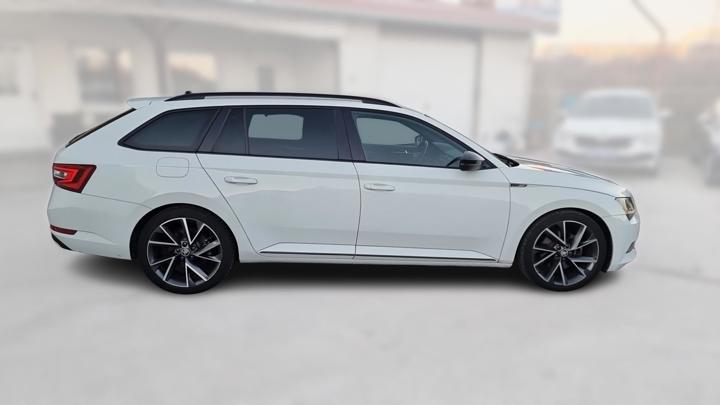 Škoda Superb Combi 2,0 TDI Active DSG