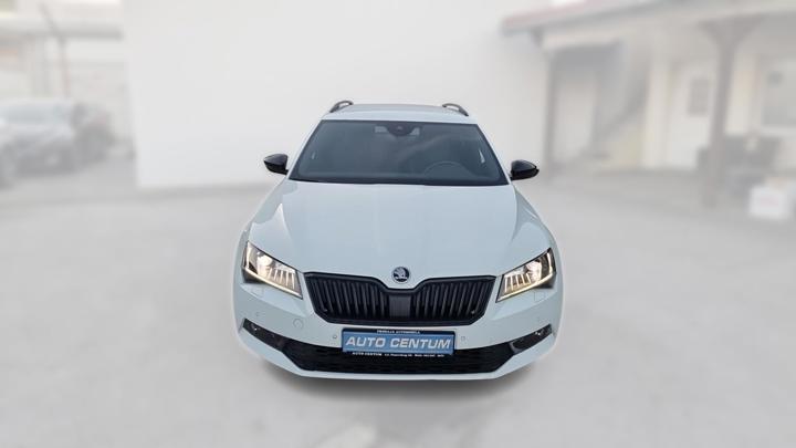 Škoda Superb Combi 2,0 TDI Active DSG