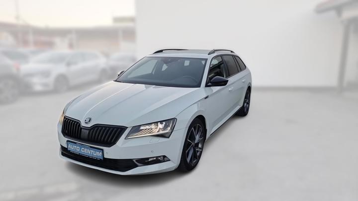 Rabljeni automobil na prodaju iz oglasa 95721 - Škoda Superb Superb Combi 2,0 TDI Active DSG