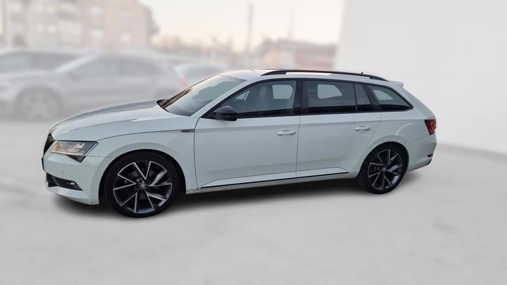 Škoda Superb Combi 2,0 TDI Active DSG