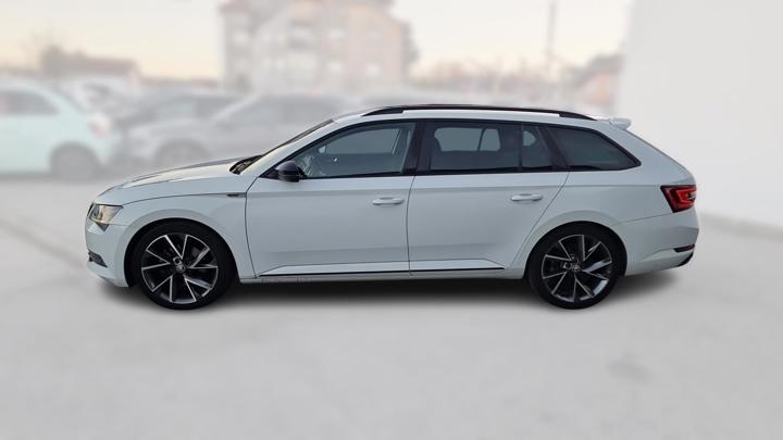 Škoda Superb Combi 2,0 TDI Active DSG