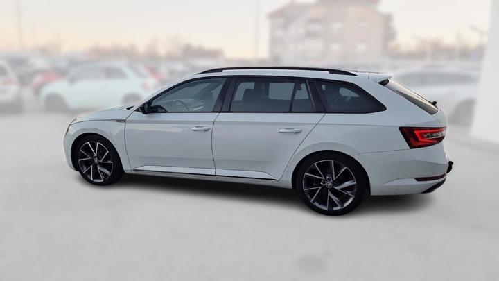 Škoda Superb Combi 2,0 TDI Active DSG