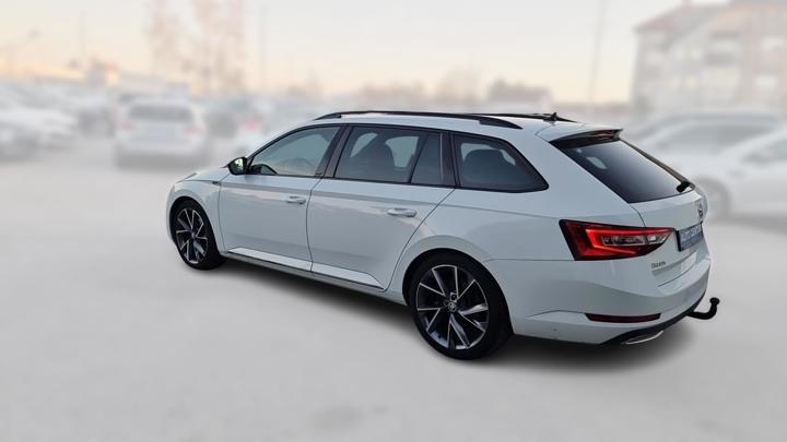 Škoda Superb Combi 2,0 TDI Active DSG