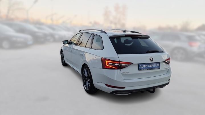 Škoda Superb Combi 2,0 TDI Active DSG