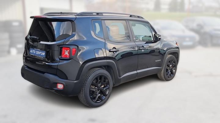 Rabljeni automobil na prodaju iz oglasa 95713 - Jeep Renegade RENEGADE Brooklyn Edition 1.6 I E.torQ Evo