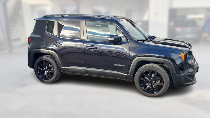 Jeep RENEGADE Brooklyn Edition 1.6 I E.torQ Evo