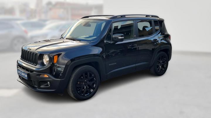 Jeep RENEGADE Brooklyn Edition 1.6 I E.torQ Evo