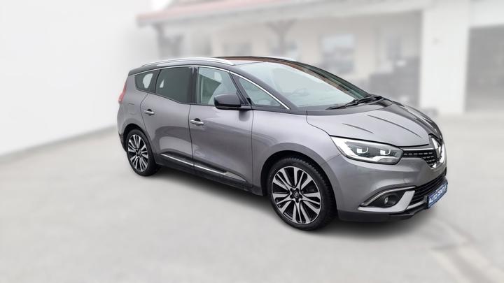 Renault Grand Scénic dCi 160 Energy Initiale Paris EDC