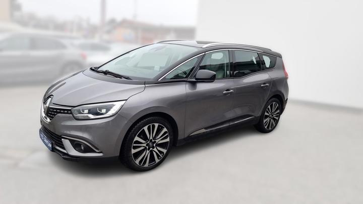 Renault Grand Scénic dCi 160 Energy Initiale Paris EDC