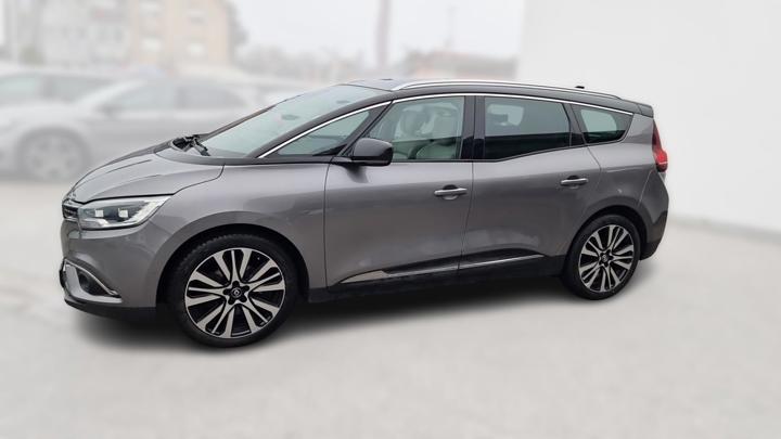 Renault Grand Scénic dCi 160 Energy Initiale Paris EDC