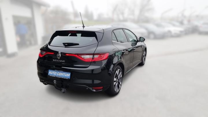 Renault Mégane Berline Blue dCi 115 Intens EDC