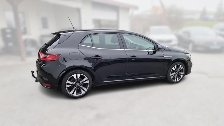 Renault Mégane Berline Blue dCi 115 Intens EDC