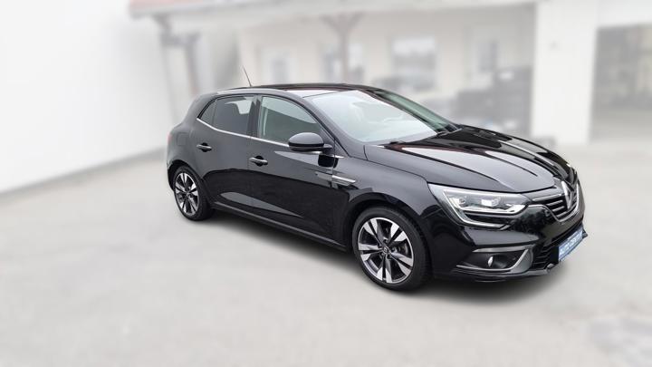 Renault Mégane Berline Blue dCi 115 Intens EDC