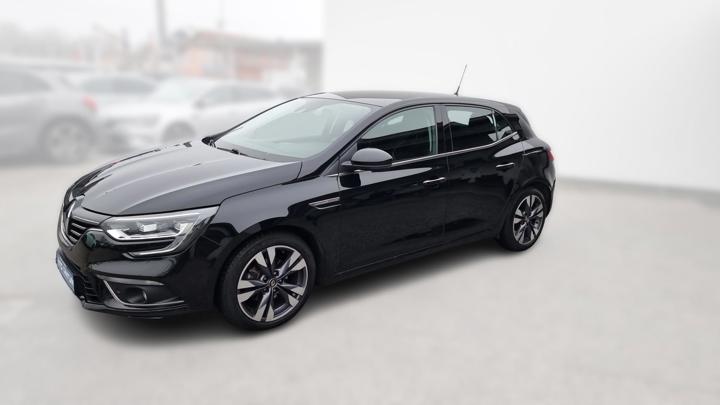 Renault Mégane Berline Blue dCi 115 Intens EDC