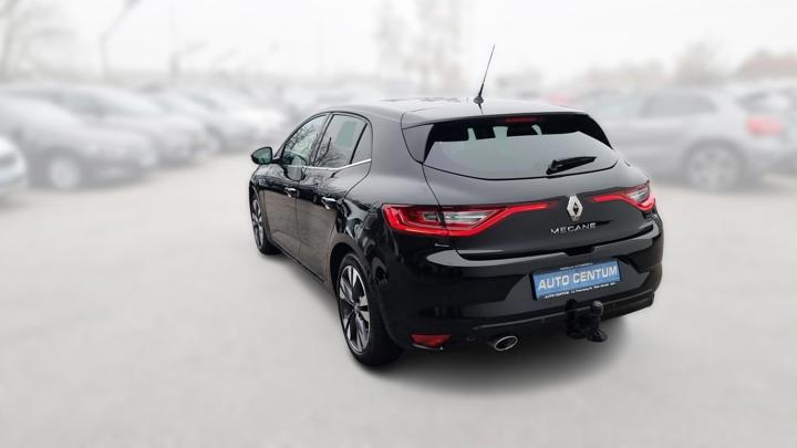 Renault Mégane Berline Blue dCi 115 Intens EDC