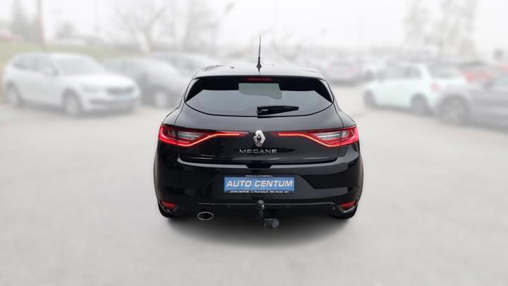 Renault Mégane Berline Blue dCi 115 Intens EDC