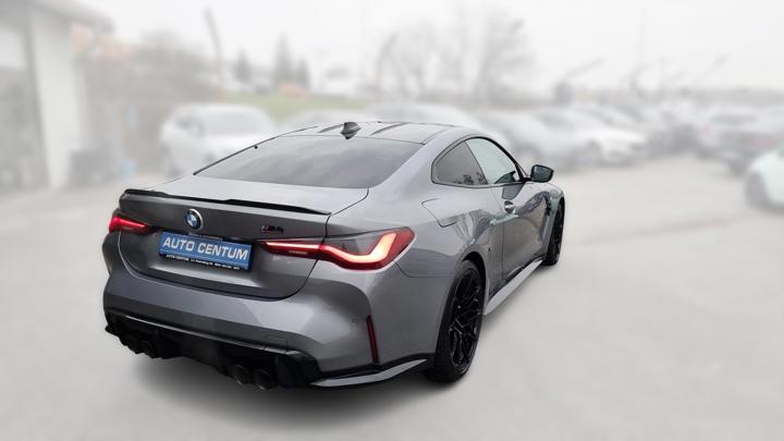 BMW M4 Competition Coupé Aut.