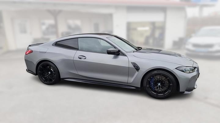 BMW M4 Competition Coupé Aut.